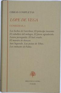 Lope de Vega. Comedias (Tomo I)