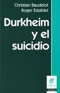 Durkheim y el suicidio