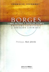 Borges, libro-mundo y espacio-tiempo