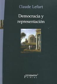Democracia y representacion
