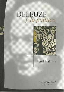 Deleuze y lo politico