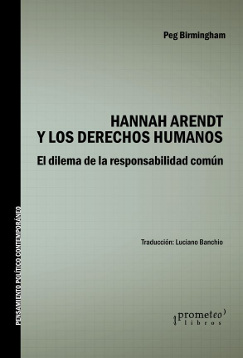 Hannah Arendt y los derechos humanos